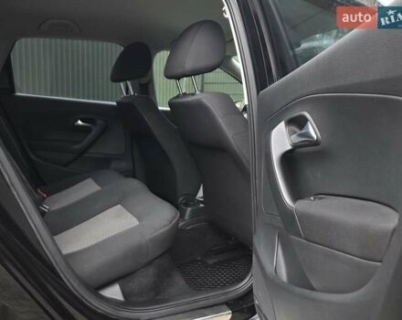 Чорний Фольксваген Поло, об'ємом двигуна 1.4 л та пробігом 242 тис. км за 7450 $, фото 28 на Automoto.ua