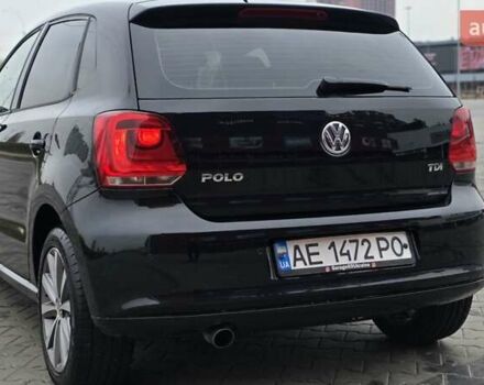 Черный Фольксваген Поло, объемом двигателя 1.6 л и пробегом 178 тыс. км за 7999 $, фото 9 на Automoto.ua