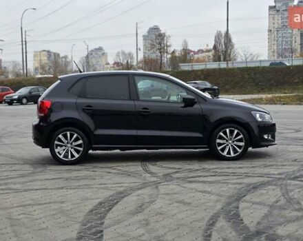 Черный Фольксваген Поло, объемом двигателя 1.6 л и пробегом 178 тыс. км за 7999 $, фото 13 на Automoto.ua