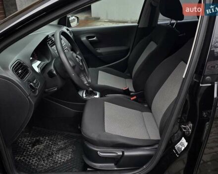 Чорний Фольксваген Поло, об'ємом двигуна 1.4 л та пробігом 242 тис. км за 7450 $, фото 19 на Automoto.ua