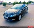Черный Фольксваген Поло, объемом двигателя 1.2 л и пробегом 224 тыс. км за 6800 $, фото 1 на Automoto.ua