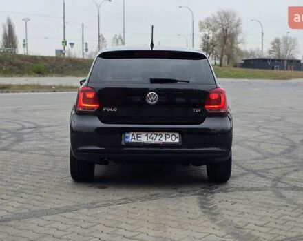 Черный Фольксваген Поло, объемом двигателя 1.6 л и пробегом 178 тыс. км за 7999 $, фото 10 на Automoto.ua