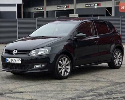 Черный Фольксваген Поло, объемом двигателя 1.6 л и пробегом 178 тыс. км за 7999 $, фото 4 на Automoto.ua