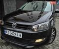 Чорний Фольксваген Поло, об'ємом двигуна 1.4 л та пробігом 242 тис. км за 7450 $, фото 1 на Automoto.ua