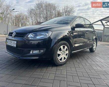 Чорний Фольксваген Поло, об'ємом двигуна 1.39 л та пробігом 73 тис. км за 8100 $, фото 2 на Automoto.ua