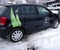 Черный Фольксваген Поло, объемом двигателя 1.2 л и пробегом 215 тыс. км за 6400 $, фото 1 на Automoto.ua