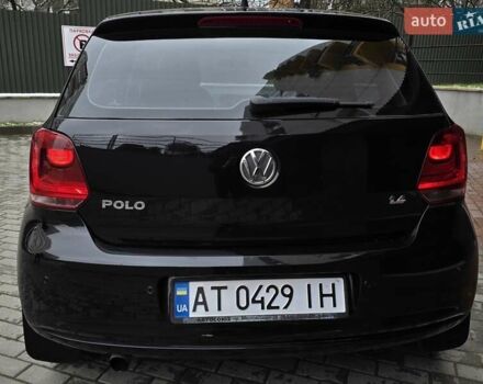 Чорний Фольксваген Поло, об'ємом двигуна 1.4 л та пробігом 242 тис. км за 7450 $, фото 7 на Automoto.ua