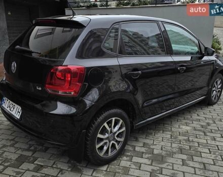 Чорний Фольксваген Поло, об'ємом двигуна 1.4 л та пробігом 242 тис. км за 7450 $, фото 9 на Automoto.ua