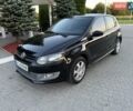 Черный Фольксваген Поло, объемом двигателя 1.4 л и пробегом 125 тыс. км за 7300 $, фото 1 на Automoto.ua