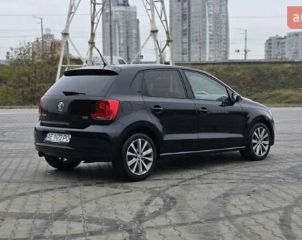 Черный Фольксваген Поло, объемом двигателя 1.6 л и пробегом 178 тыс. км за 7999 $, фото 12 на Automoto.ua