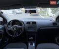 Черный Фольксваген Поло, объемом двигателя 1.4 л и пробегом 125 тыс. км за 7300 $, фото 13 на Automoto.ua