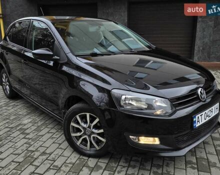 Чорний Фольксваген Поло, об'ємом двигуна 1.4 л та пробігом 242 тис. км за 7450 $, фото 12 на Automoto.ua