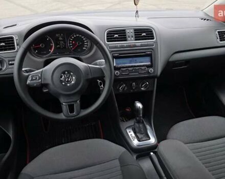 Черный Фольксваген Поло, объемом двигателя 1.6 л и пробегом 178 тыс. км за 7999 $, фото 17 на Automoto.ua