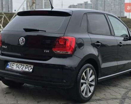 Черный Фольксваген Поло, объемом двигателя 1.6 л и пробегом 178 тыс. км за 7999 $, фото 11 на Automoto.ua