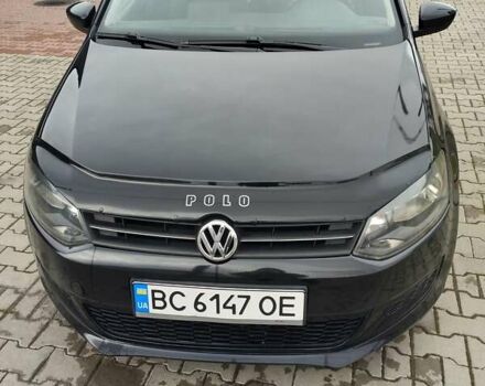 Чорний Фольксваген Поло, об'ємом двигуна 1.2 л та пробігом 142 тис. км за 6100 $, фото 4 на Automoto.ua