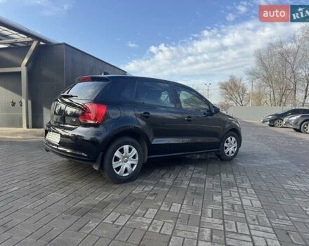 Чорний Фольксваген Поло, об'ємом двигуна 1.39 л та пробігом 73 тис. км за 8100 $, фото 5 на Automoto.ua