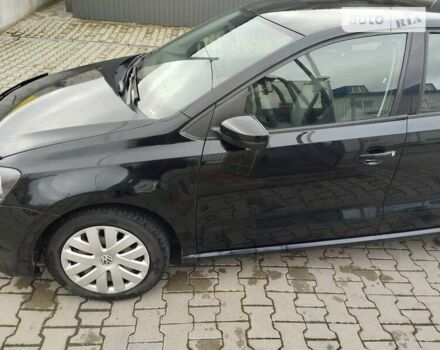 Чорний Фольксваген Поло, об'ємом двигуна 1.2 л та пробігом 142 тис. км за 6100 $, фото 10 на Automoto.ua