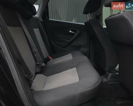 Чорний Фольксваген Поло, об'ємом двигуна 1.4 л та пробігом 242 тис. км за 7450 $, фото 29 на Automoto.ua