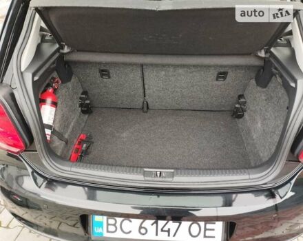 Чорний Фольксваген Поло, об'ємом двигуна 1.2 л та пробігом 142 тис. км за 6100 $, фото 13 на Automoto.ua