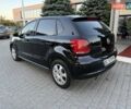 Черный Фольксваген Поло, объемом двигателя 1.4 л и пробегом 125 тыс. км за 7300 $, фото 5 на Automoto.ua