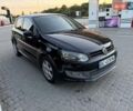 Черный Фольксваген Поло, объемом двигателя 1.4 л и пробегом 125 тыс. км за 7300 $, фото 3 на Automoto.ua