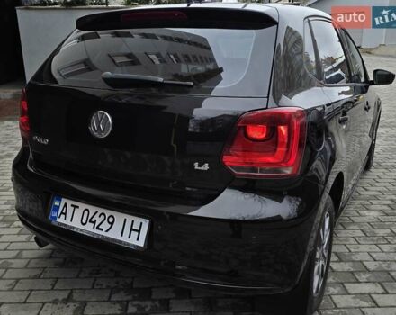 Чорний Фольксваген Поло, об'ємом двигуна 1.4 л та пробігом 242 тис. км за 7450 $, фото 8 на Automoto.ua