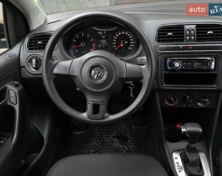 Чорний Фольксваген Поло, об'ємом двигуна 1.4 л та пробігом 242 тис. км за 7450 $, фото 27 на Automoto.ua