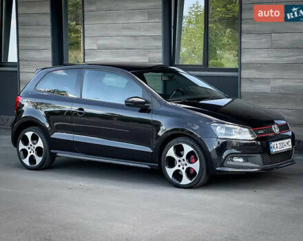 Черный Фольксваген Поло, объемом двигателя 1.39 л и пробегом 250 тыс. км за 8500 $, фото 14 на Automoto.ua