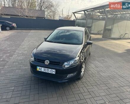 Чорний Фольксваген Поло, об'ємом двигуна 1.39 л та пробігом 73 тис. км за 8100 $, фото 1 на Automoto.ua