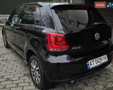 Чорний Фольксваген Поло, об'ємом двигуна 1.4 л та пробігом 242 тис. км за 7450 $, фото 6 на Automoto.ua