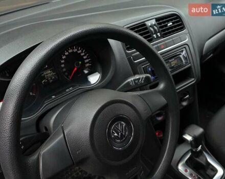 Чорний Фольксваген Поло, об'ємом двигуна 1.4 л та пробігом 242 тис. км за 7450 $, фото 22 на Automoto.ua