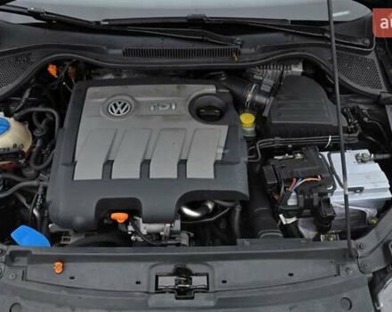 Черный Фольксваген Поло, объемом двигателя 1.6 л и пробегом 178 тыс. км за 7999 $, фото 44 на Automoto.ua