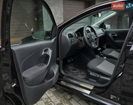 Чорний Фольксваген Поло, об'ємом двигуна 1.4 л та пробігом 242 тис. км за 7450 $, фото 16 на Automoto.ua