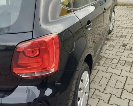 Чорний Фольксваген Поло, об'ємом двигуна 1.2 л та пробігом 142 тис. км за 6100 $, фото 12 на Automoto.ua