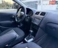 Черный Фольксваген Поло, объемом двигателя 1.4 л и пробегом 125 тыс. км за 7300 $, фото 15 на Automoto.ua