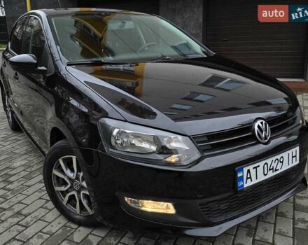 Чорний Фольксваген Поло, об'ємом двигуна 1.4 л та пробігом 242 тис. км за 7450 $, фото 13 на Automoto.ua