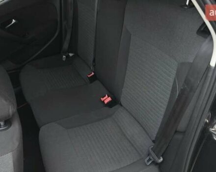 Черный Фольксваген Поло, объемом двигателя 1.6 л и пробегом 178 тыс. км за 7999 $, фото 27 на Automoto.ua