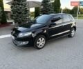 Черный Фольксваген Поло, объемом двигателя 1.4 л и пробегом 125 тыс. км за 7300 $, фото 1 на Automoto.ua