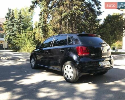 Черный Фольксваген Поло, объемом двигателя 1.39 л и пробегом 70 тыс. км за 8500 $, фото 2 на Automoto.ua