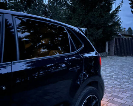 Чорний Фольксваген Поло, об'ємом двигуна 1.6 л та пробігом 213 тис. км за 7650 $, фото 21 на Automoto.ua