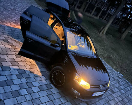 Чорний Фольксваген Поло, об'ємом двигуна 1.6 л та пробігом 213 тис. км за 7650 $, фото 10 на Automoto.ua