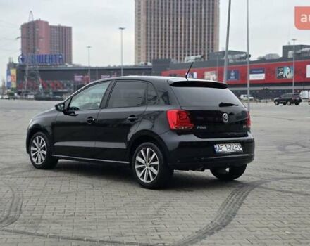 Черный Фольксваген Поло, объемом двигателя 1.6 л и пробегом 178 тыс. км за 7999 $, фото 8 на Automoto.ua