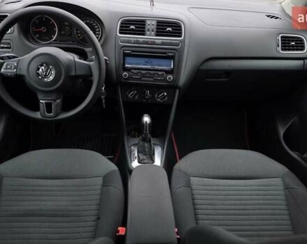 Черный Фольксваген Поло, объемом двигателя 1.6 л и пробегом 178 тыс. км за 7999 $, фото 24 на Automoto.ua