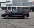 Черный Фольксваген Поло, объемом двигателя 1.6 л и пробегом 178 тыс. км за 7999 $, фото 5 на Automoto.ua