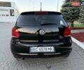 Черный Фольксваген Поло, объемом двигателя 1.4 л и пробегом 125 тыс. км за 7300 $, фото 6 на Automoto.ua