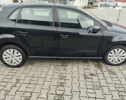 Чорний Фольксваген Поло, об'ємом двигуна 1.2 л та пробігом 142 тис. км за 6100 $, фото 11 на Automoto.ua