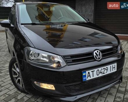 Чорний Фольксваген Поло, об'ємом двигуна 1.4 л та пробігом 242 тис. км за 7450 $, фото 14 на Automoto.ua