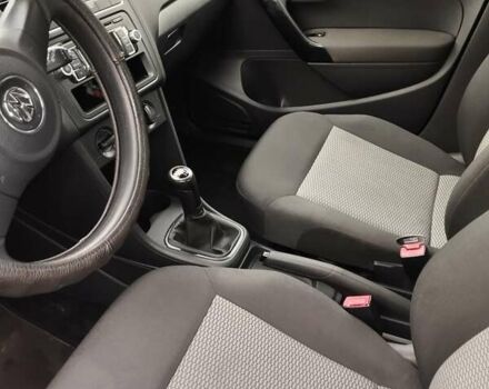 Чорний Фольксваген Поло, об'ємом двигуна 1.2 л та пробігом 142 тис. км за 6100 $, фото 7 на Automoto.ua