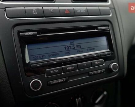 Черный Фольксваген Поло, объемом двигателя 1.6 л и пробегом 178 тыс. км за 7999 $, фото 37 на Automoto.ua