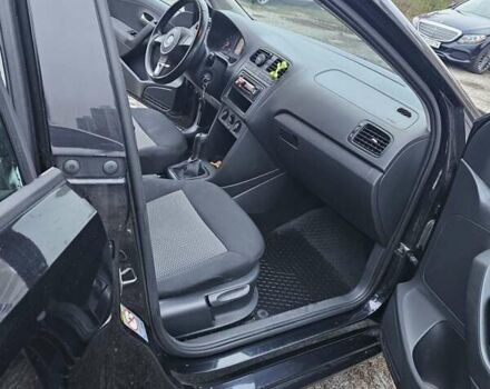 Чорний Фольксваген Поло, об'ємом двигуна 1.39 л та пробігом 222 тис. км за 6500 $, фото 19 на Automoto.ua